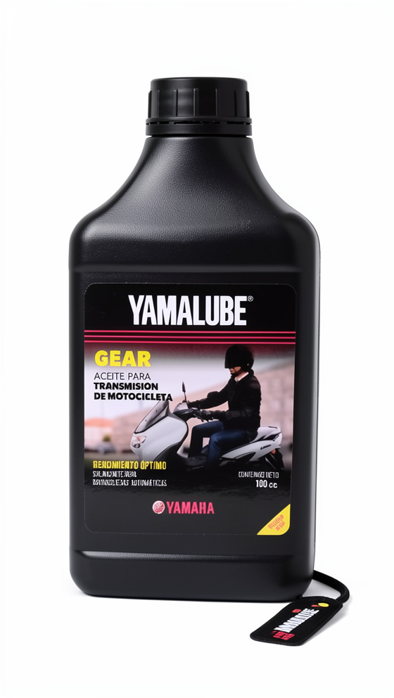 ACEITE PARA TRANSMISION DE MOTOCICLETA (YAMALUBE)