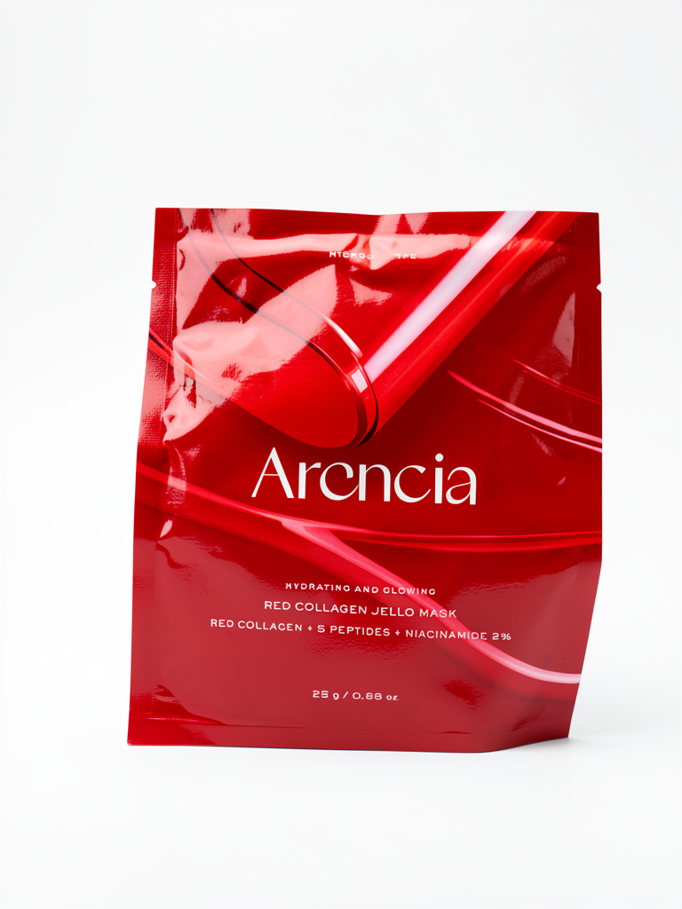 Arencia Mascarillas Gel