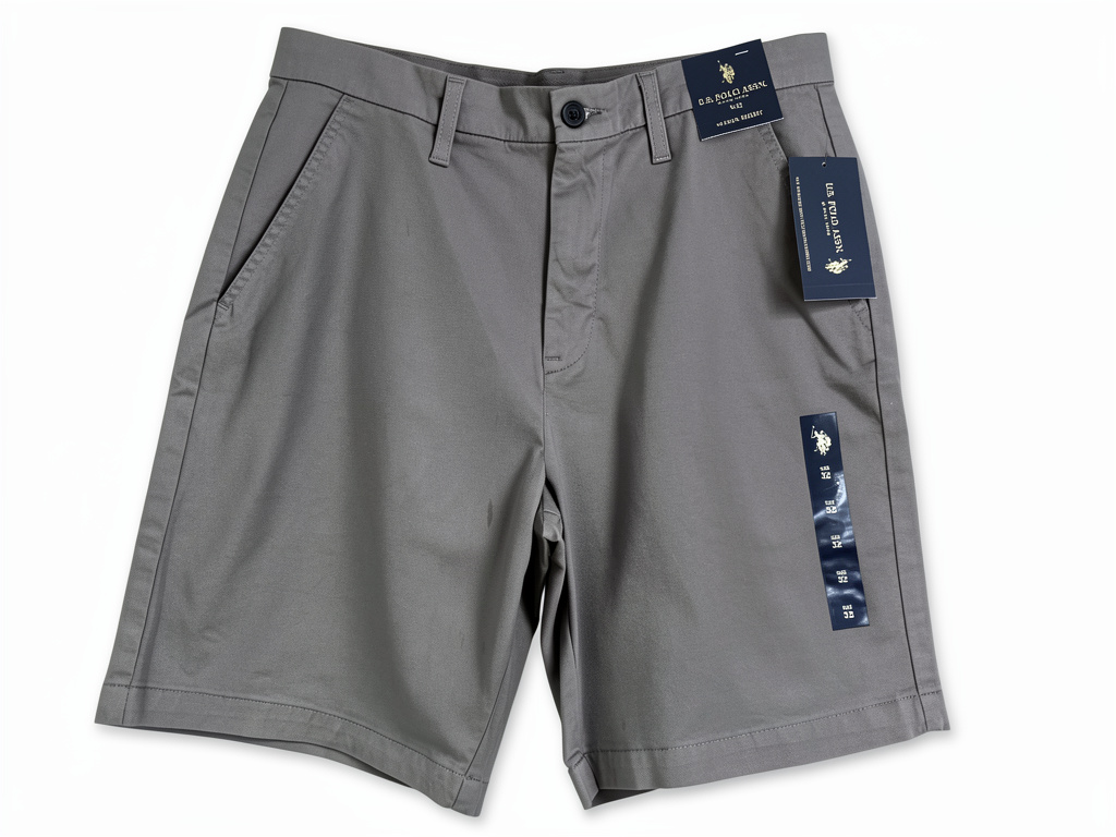 Bermudas Caballero Polo