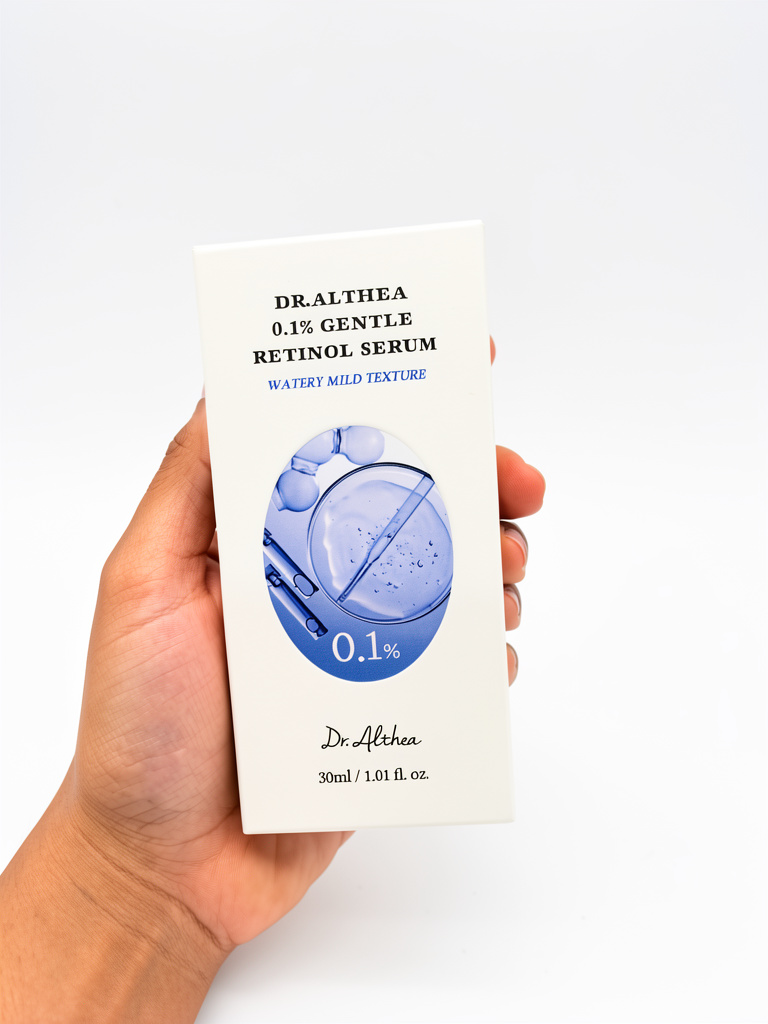 De althea serum Retinol