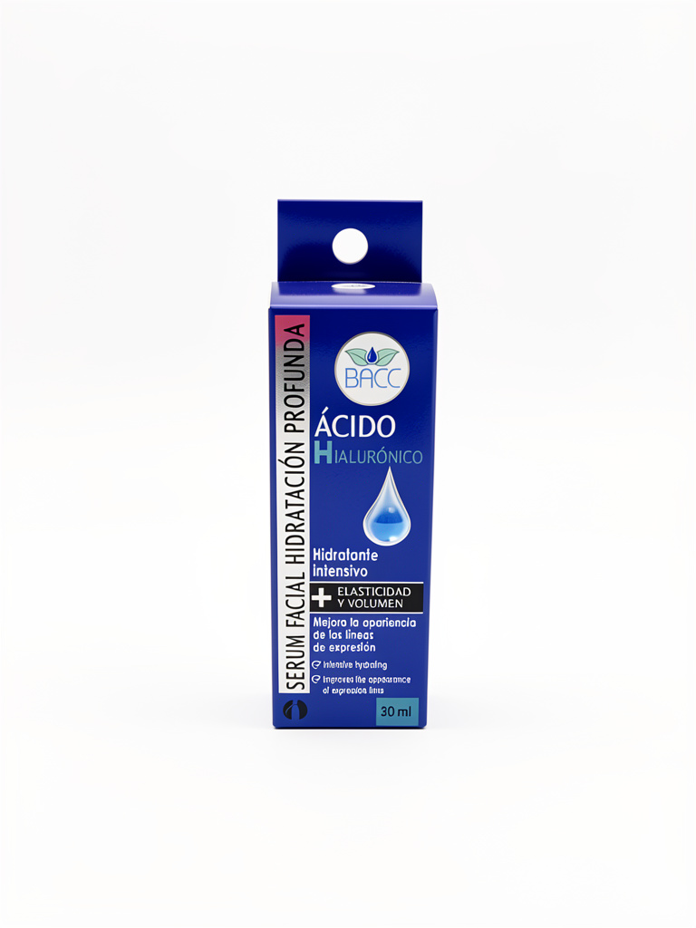 Bacc / Serum Acido Hialuronico