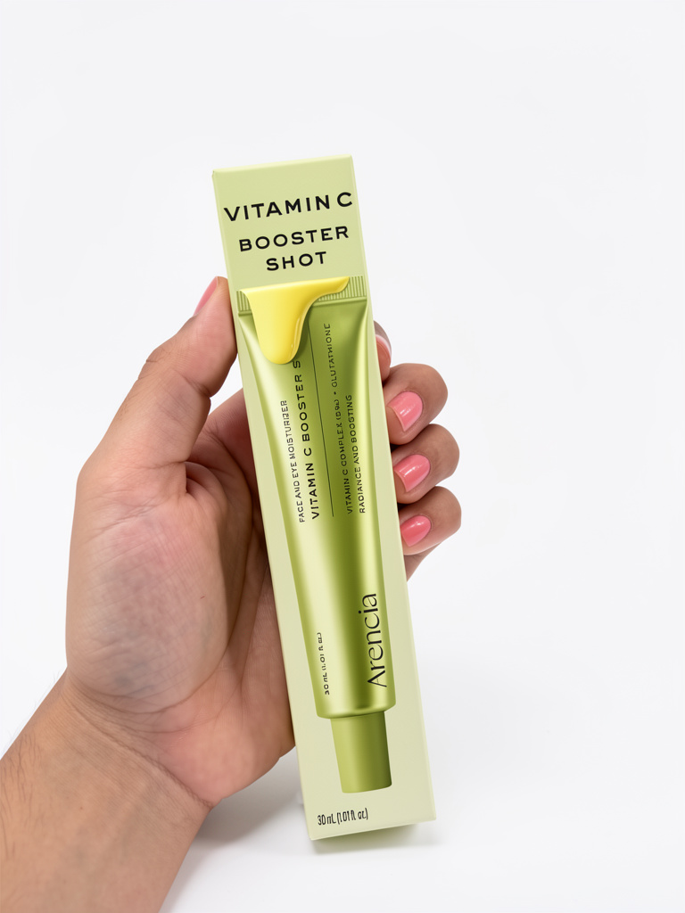 Arencia Booster Shot vita C