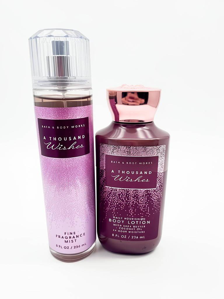 Bath And Body / Kit Splash y Crema