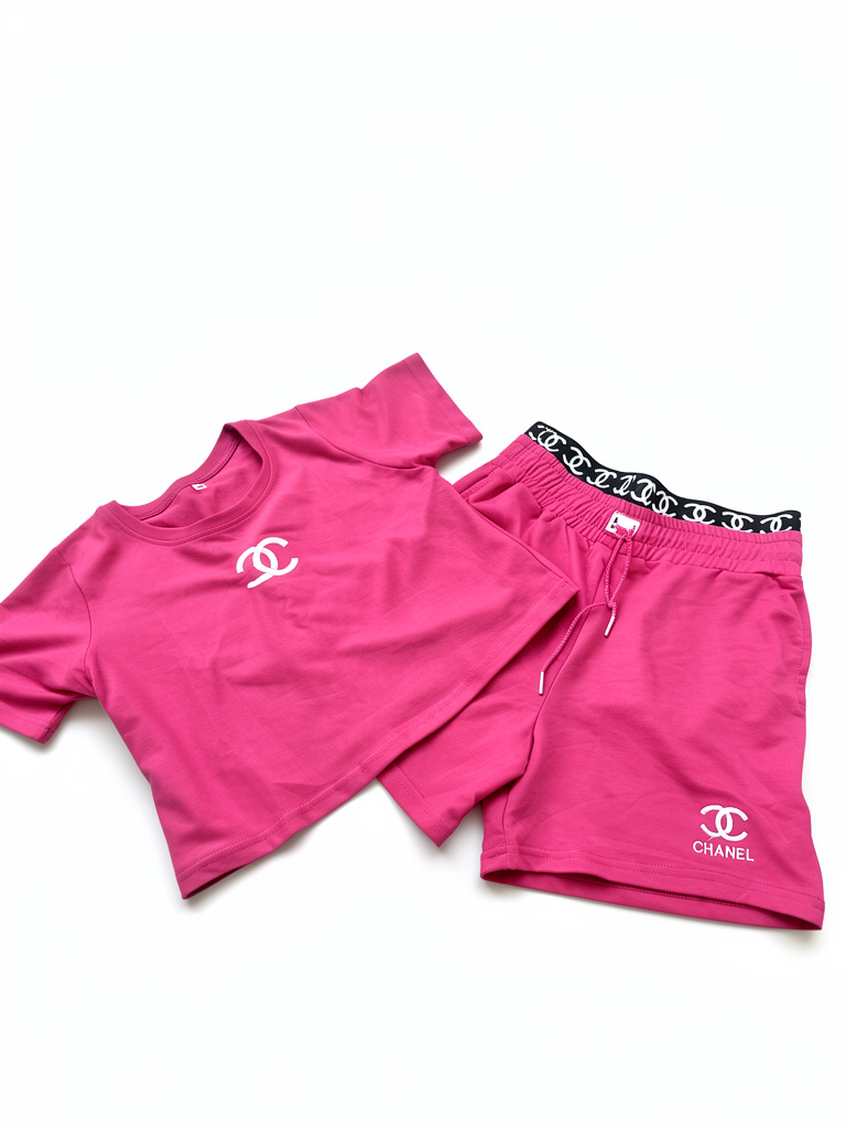 Conjunto  casual verano