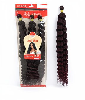 crochet x3 color 1B/530 24"