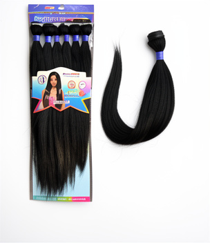 extenciones organicas x6 largo 22" 24" 26" sp4/27