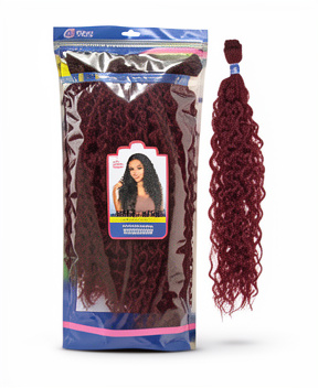 extencion x8 de CABELLO ORGANICO  Color: #530