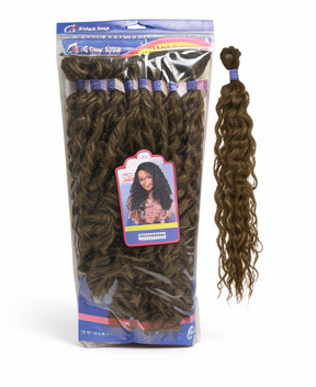 extencion x8 de CABELLO ORGANICO  Color: #9