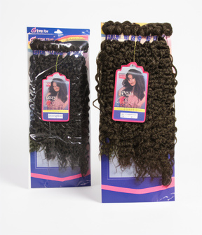 extencion x8 de CABELLO ORGANICO  Color: C #4