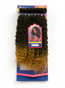 extencion x8 de CABELLO ORGANICO  Color: 7