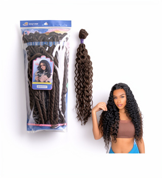 extencion x8 de CABELLO ORGANICO  Color: #1B/530