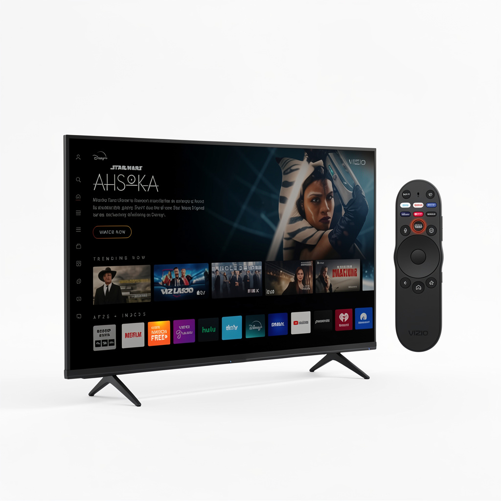 TV VIZZION 50 SMART 2026