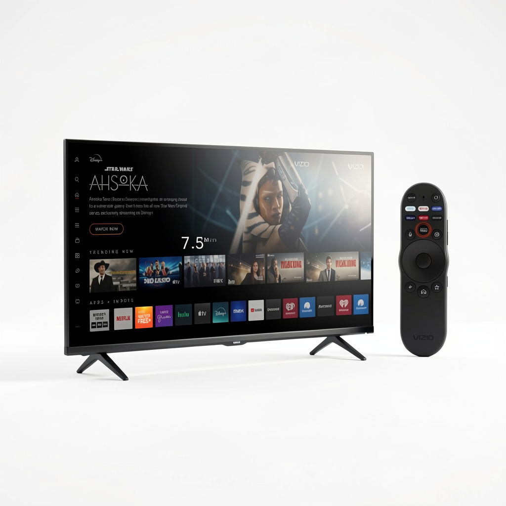 TV VIZZION 55 SMART 2026