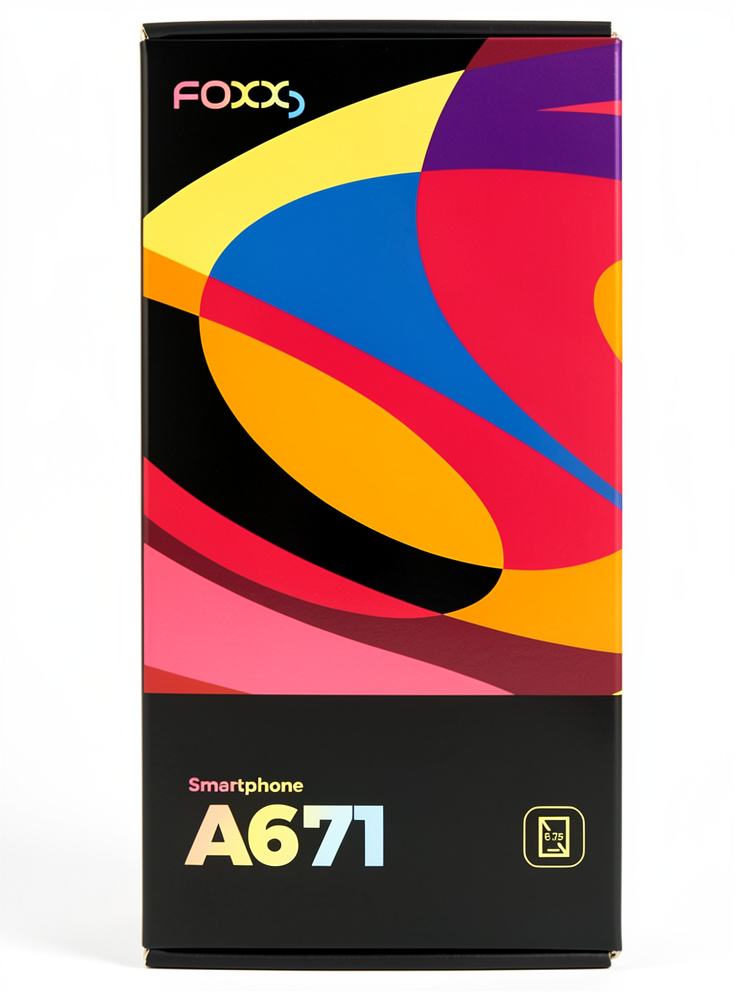FOXX 32 GB  SMAR