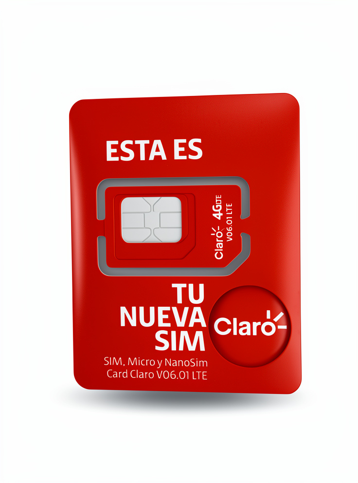 CHIP DE CLARO