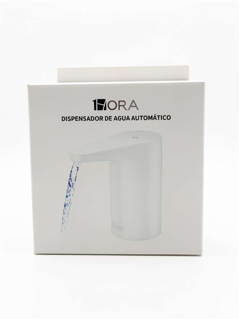 DISPENSADOR DE AGUA