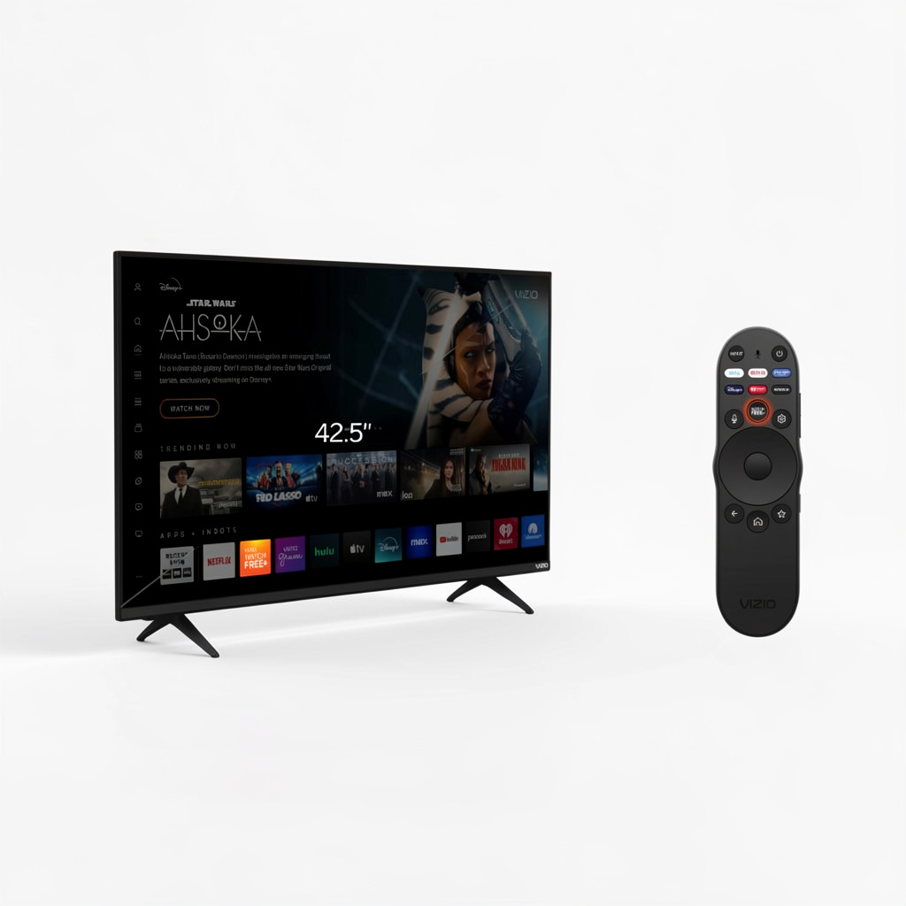 TV VIZZION 75 SMART 2026