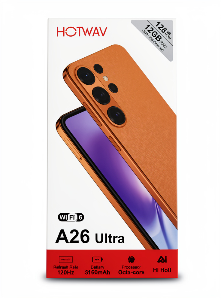 HOTWAV  A26 ULTRA 128 GB