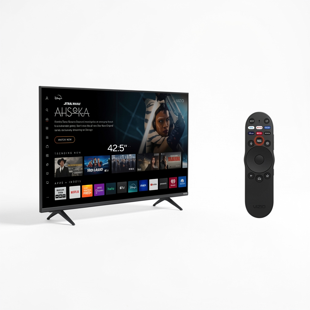TV VIZZION 85 SMART 2026