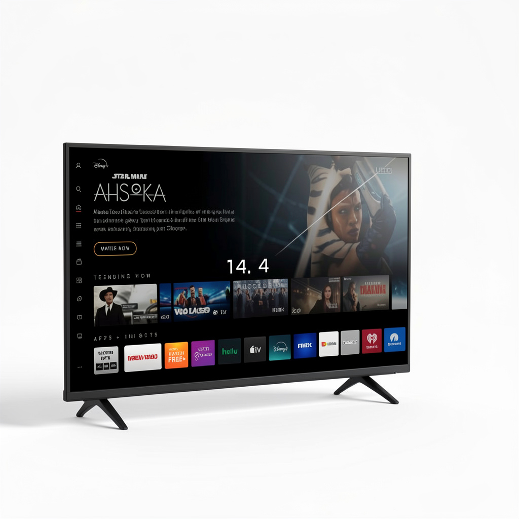 TV VIZZION 32 SMART 2026