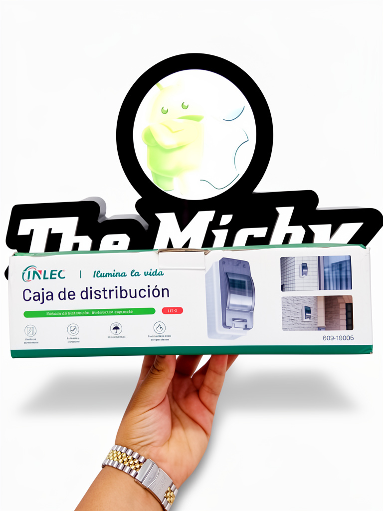 CAJA DE DISTRIBUCIÓN