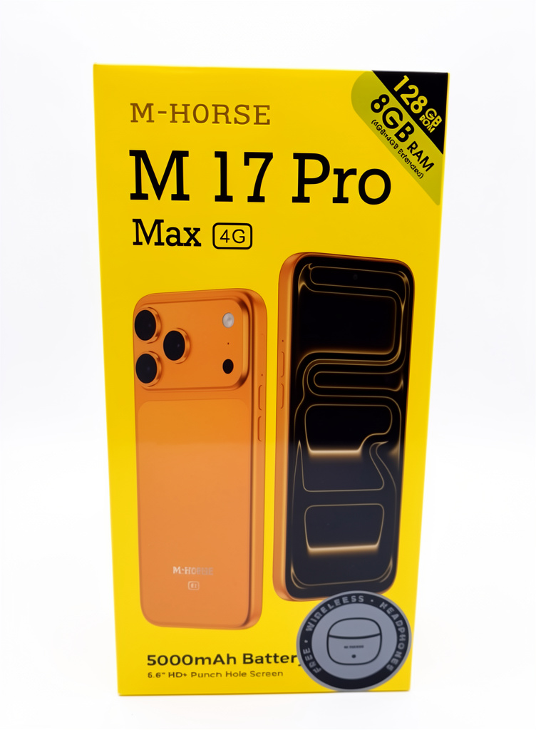 M17  128 GB 17 PRO MAX