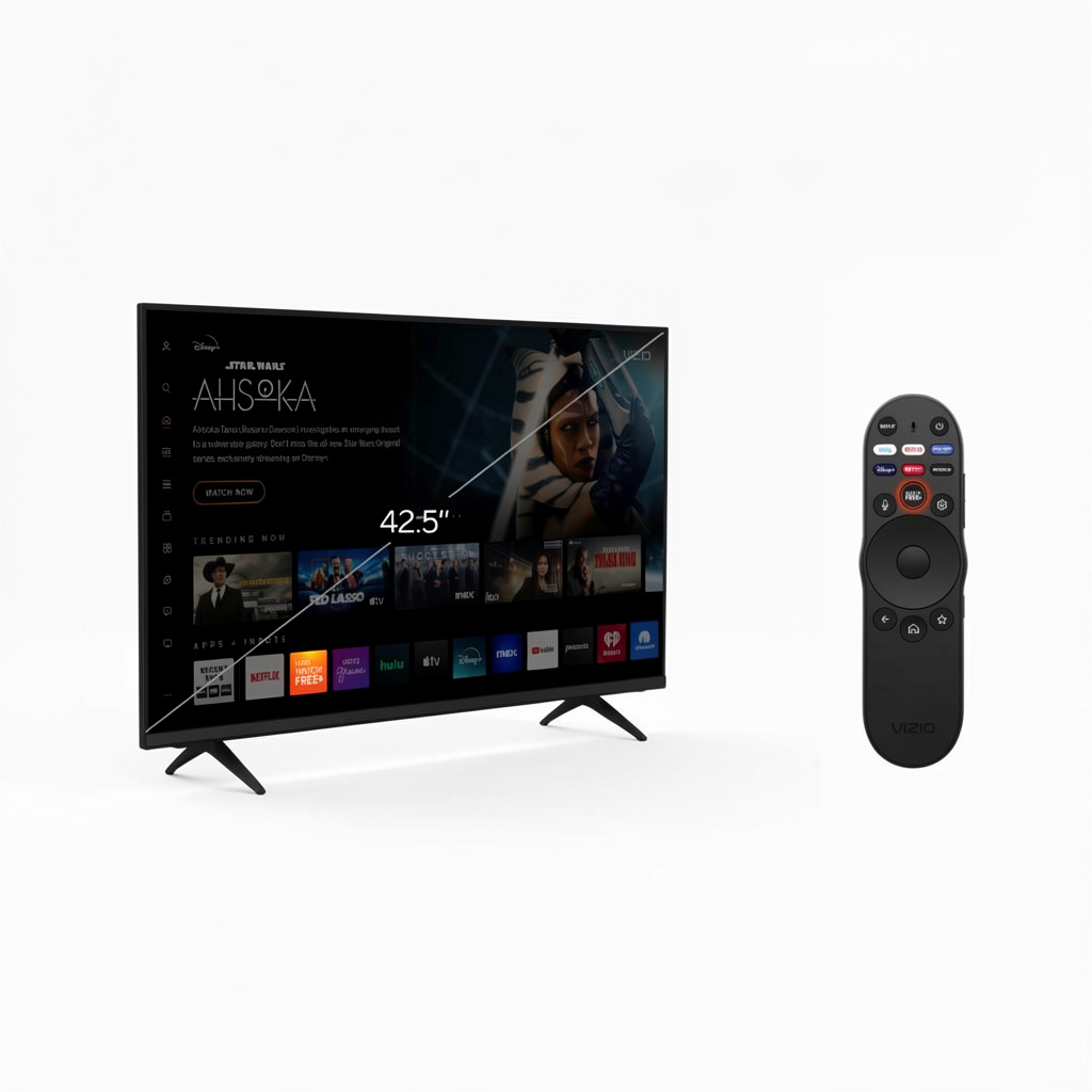 TV VIZZION 65 SMART 2026