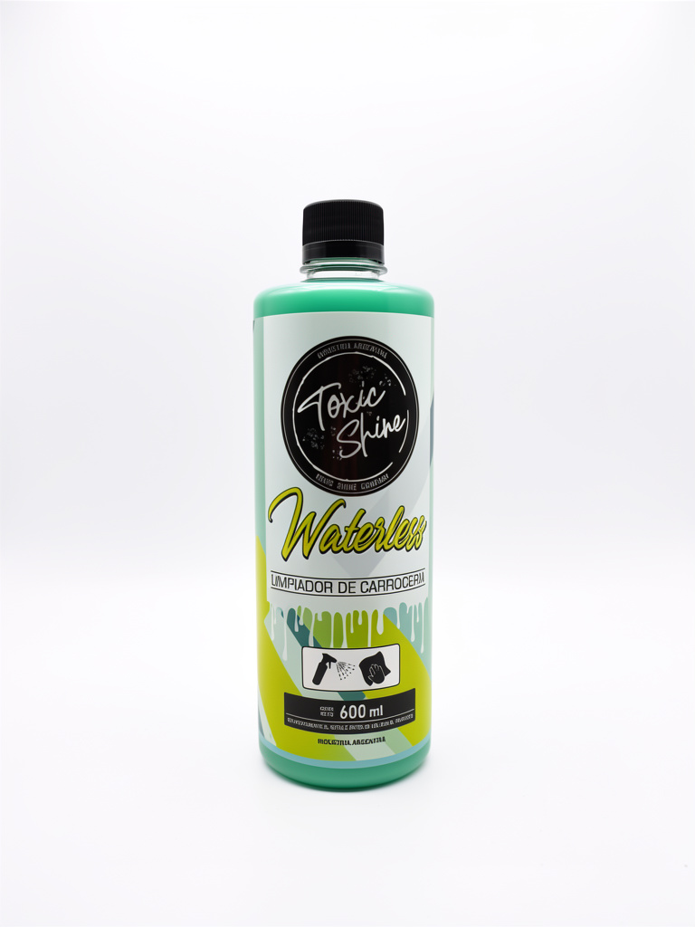 Waterless