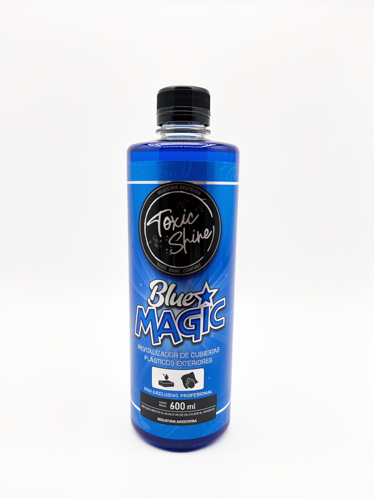 BLUE MAGIC