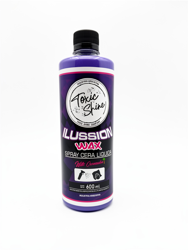 Ilussion Wax