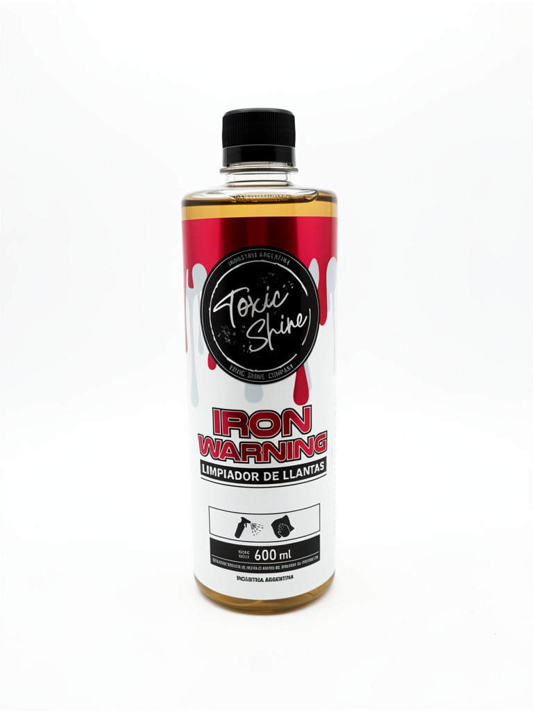 Iron Warning