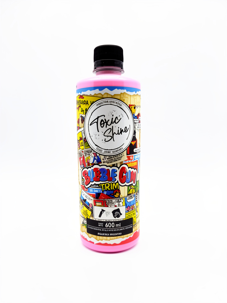 BUBBLE GUM