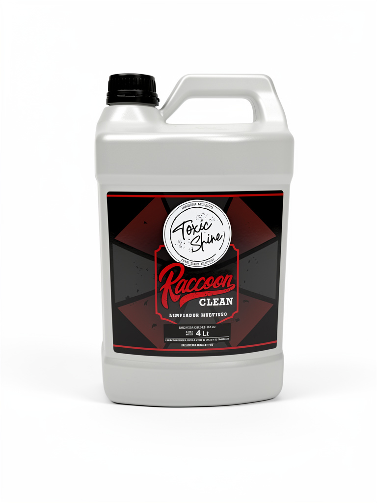 RACCOON CLEAN 4L