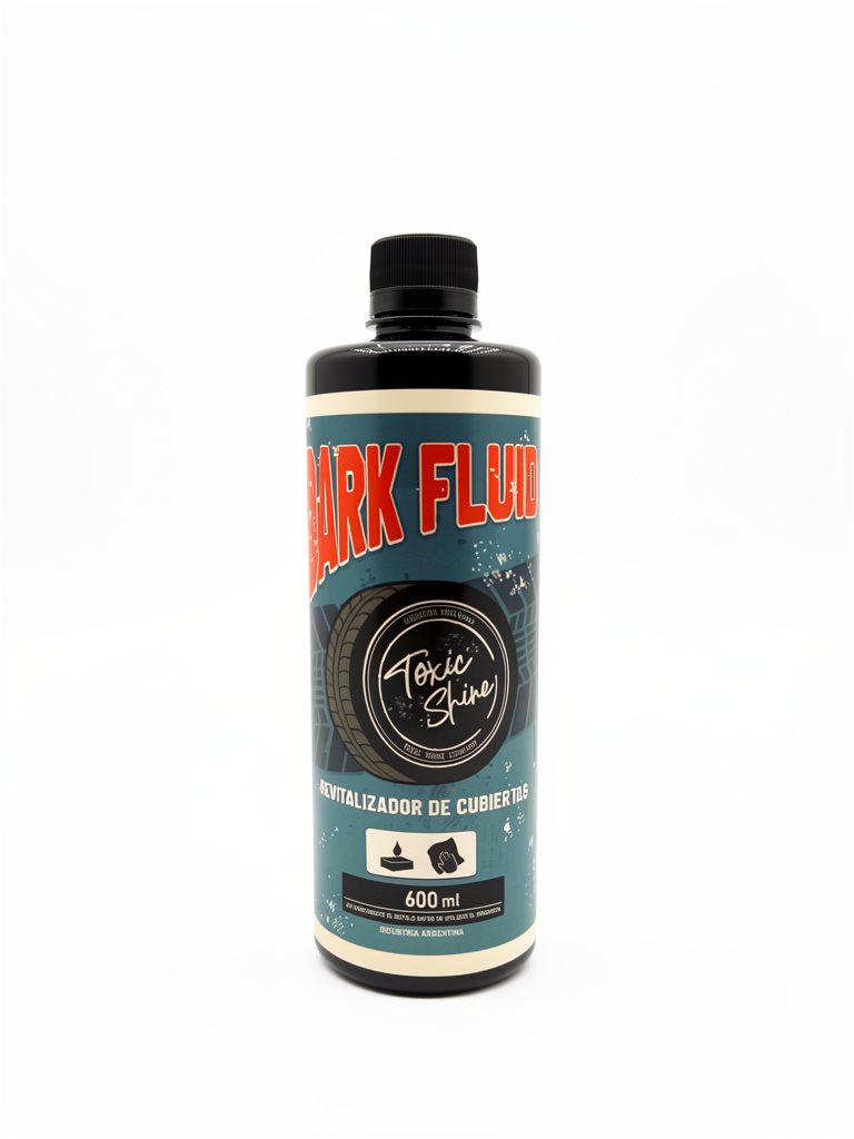 DARK FLUID