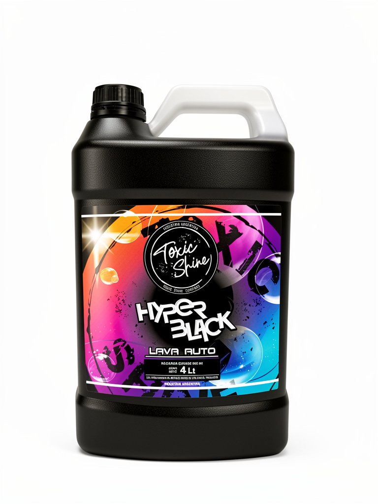 HYPER BLACK 4L
