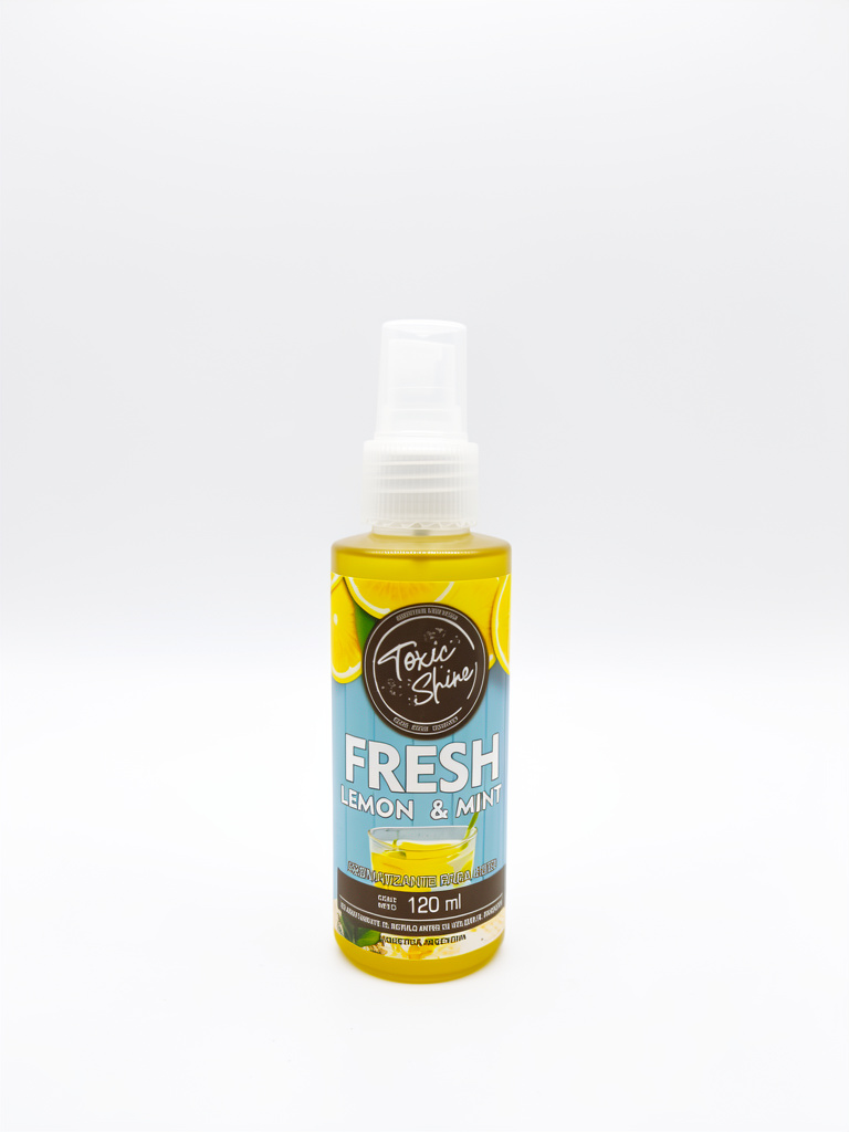 FRESH LEMON & MINT