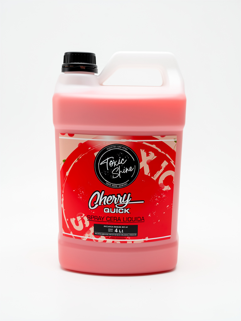 CHERRY QUICK 4L
