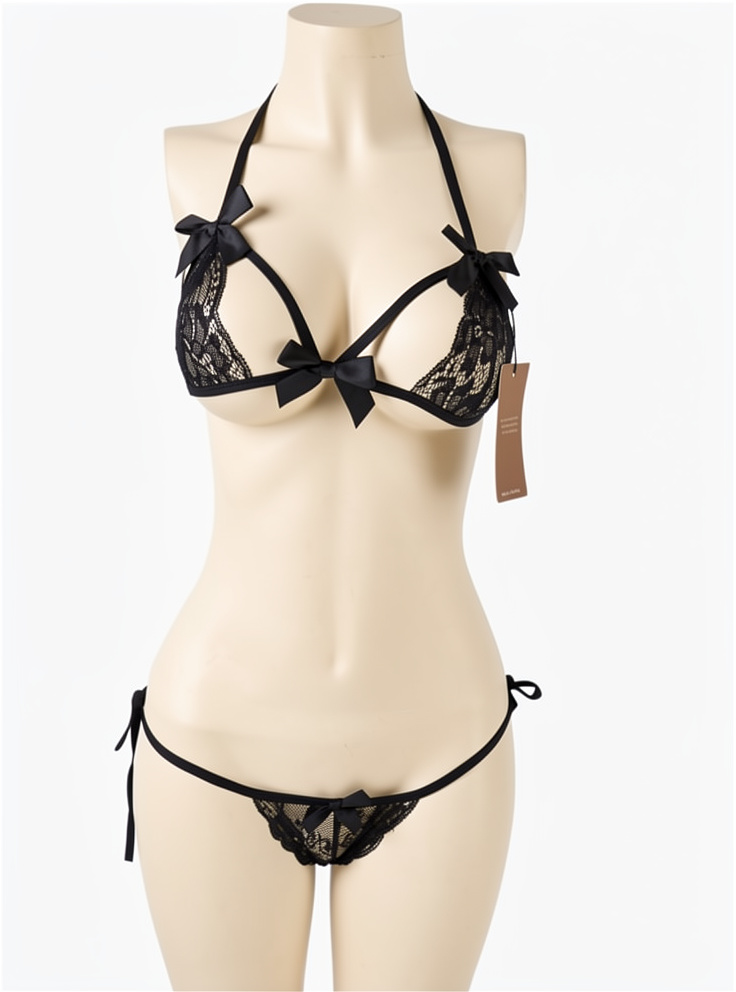 SEXY LENCERIA TALLA S