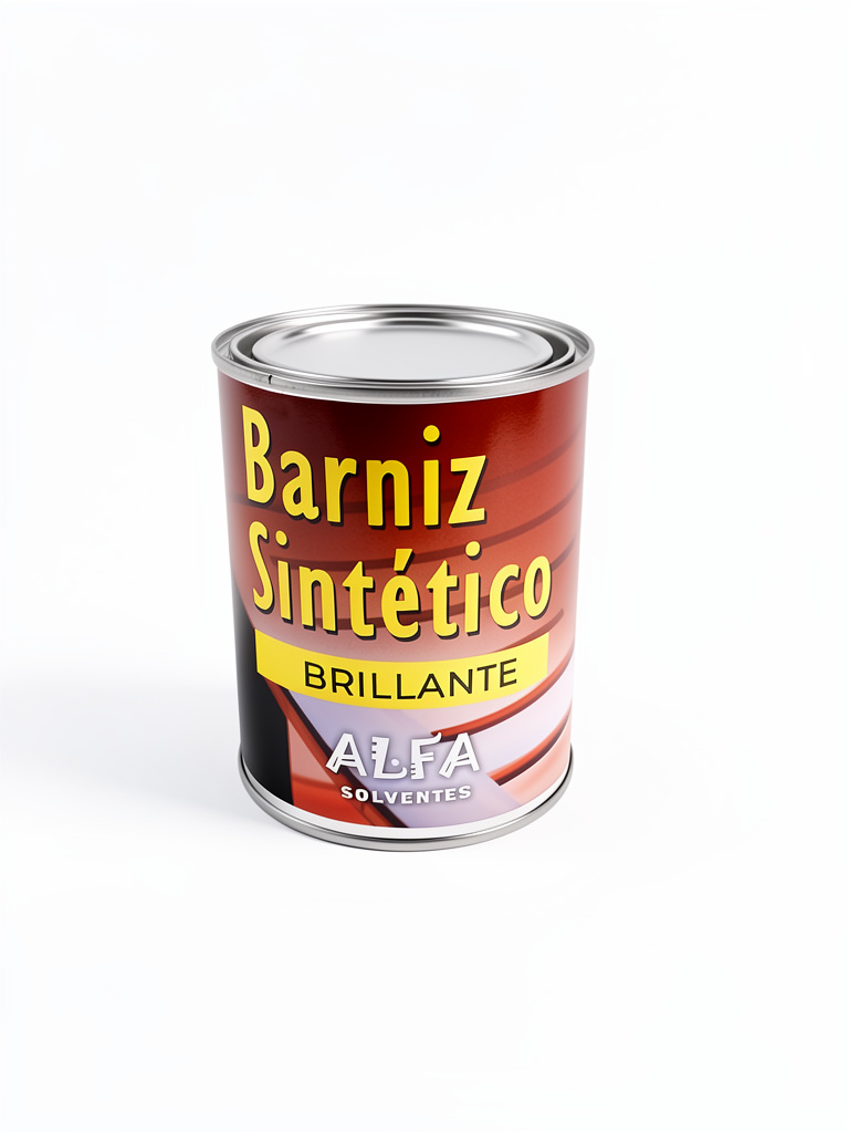 Barniz Sintético Brillante ALFA
