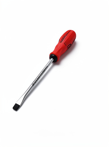 Destornillador punta plana 6x150mm