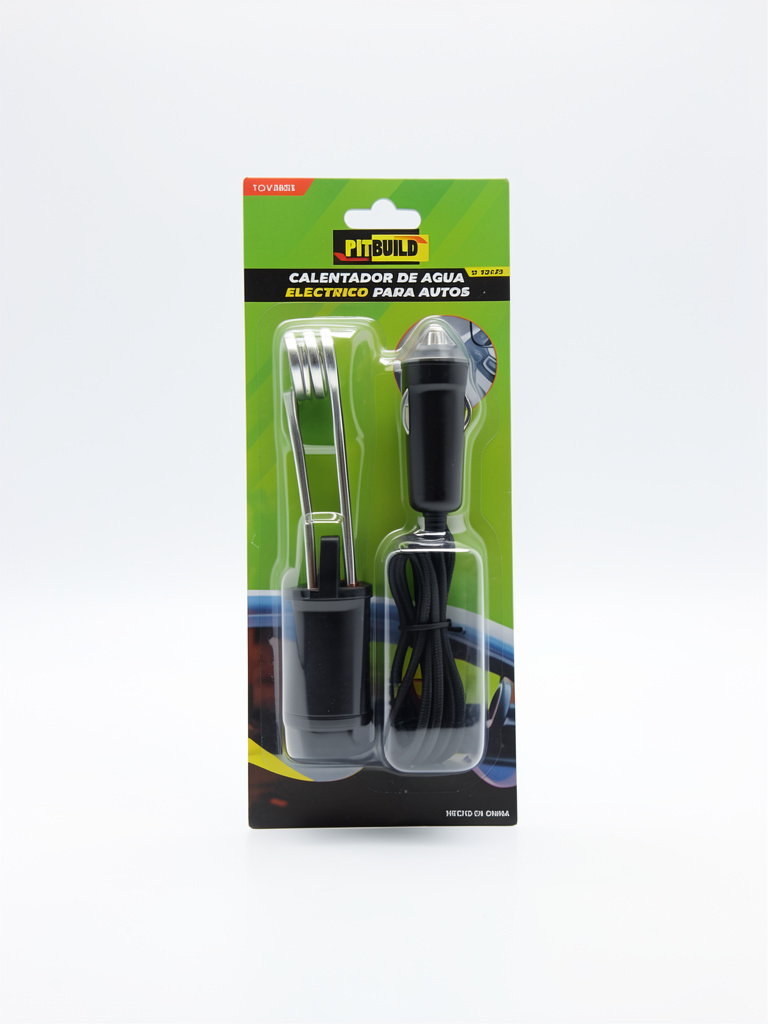Calentador de agua 12V para auto PITBUILD