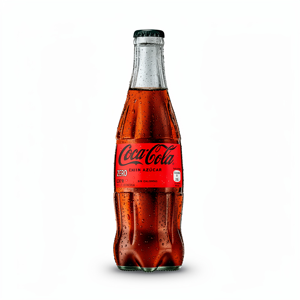 COCA COLA ZERO EXPRESS