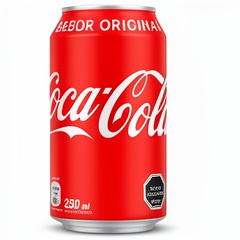 BEBIDA COCA COLA LATA 350 CC