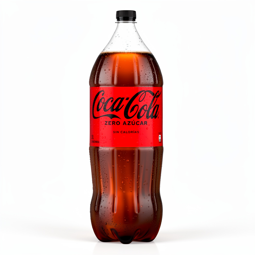 BEBIDA COCA COLA ZERO PET 3 LT