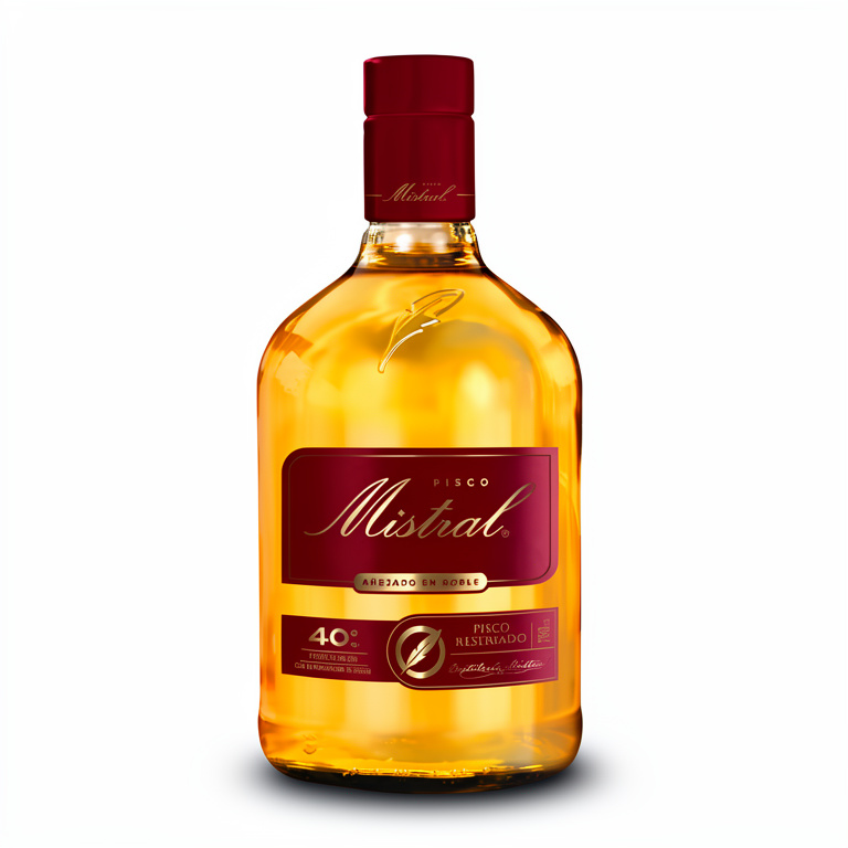 PISCO MISTRAL 40º