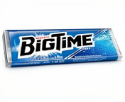 Chicle Bigtime Aqua