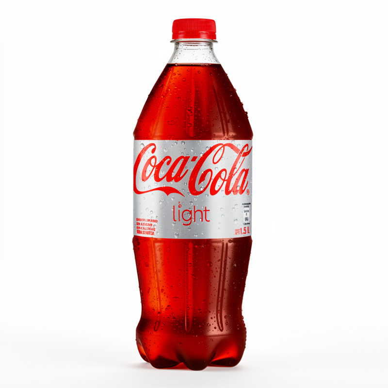 BEBIDA COCA COLA LIGHT PET 1.5LT