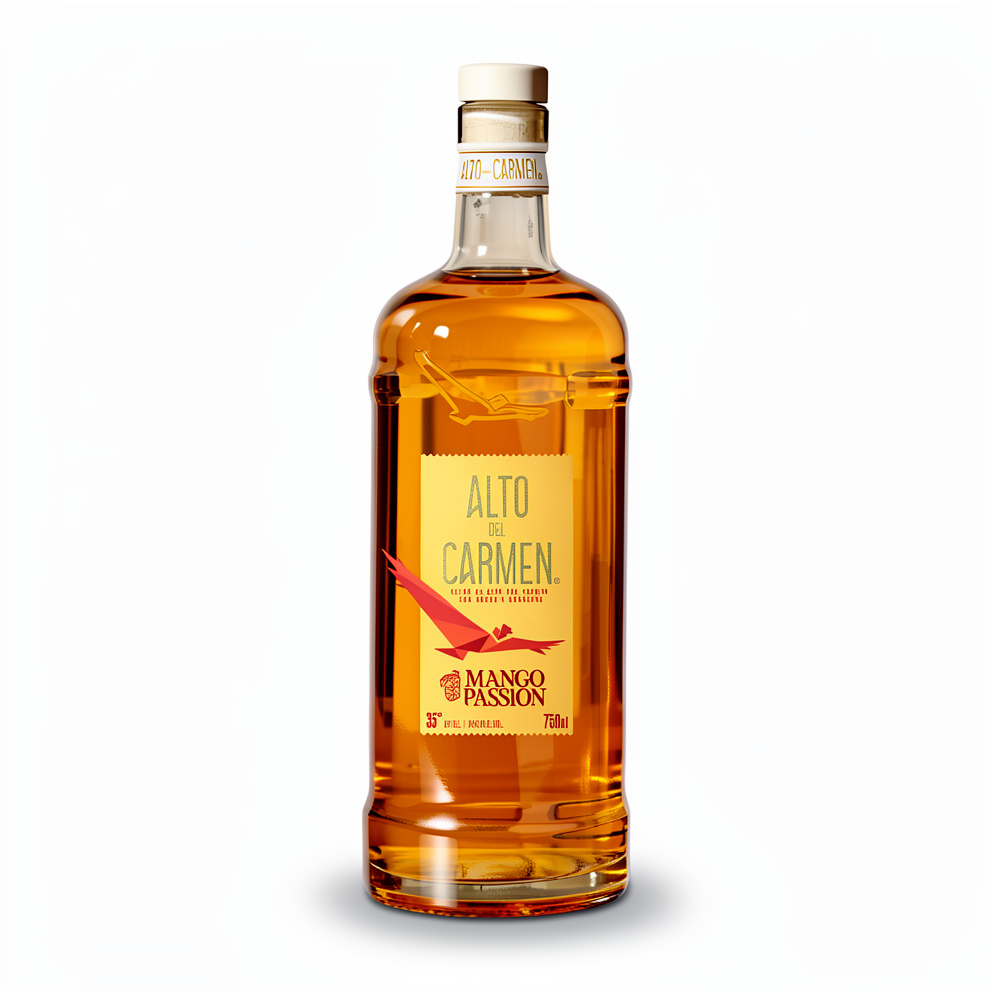 Alto Del Carmen Mango Passion 750 Ml 35º