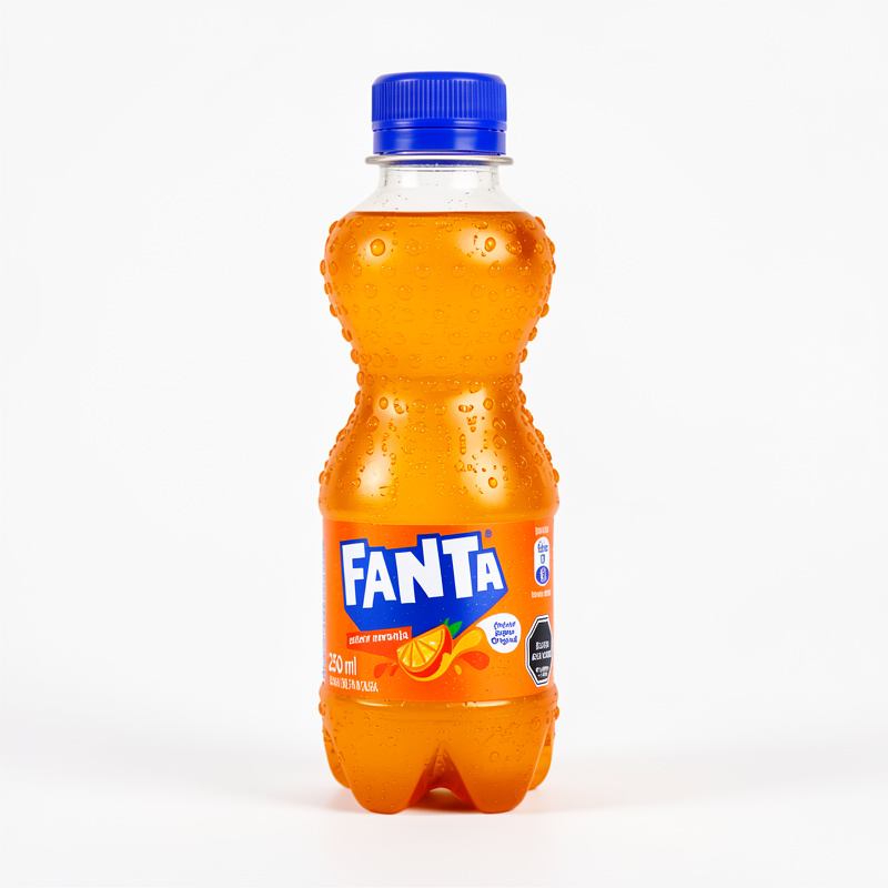 Bebida Fanta Pet 250 Ml