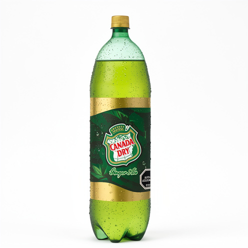 BEBIDA CANADA DRY ZERO BOT 2